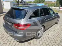2018 Mercedes Benz C 220