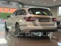 2018 Mercedes Benz C 220