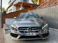 2018 Mercedes Benz C 220