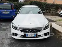 2018 Mercedes Benz C 220