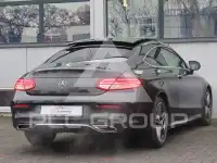 2018 Mercedes Benz C 220