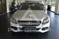 2018 Mercedes Benz C 220