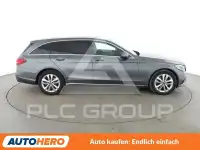 2018 Mercedes Benz C 220