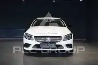 2018 Mercedes Benz C 220