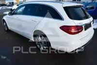 2018 Mercedes Benz C 220