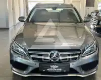 2018 Mercedes Benz C 220