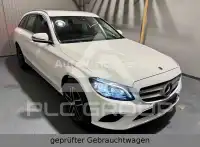 2018 Mercedes Benz C 220