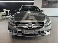 2018 Mercedes Benz C 220