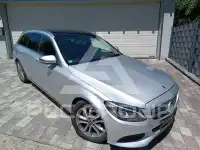 2018 Mercedes Benz C 220