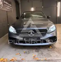 2018 Mercedes Benz C 220