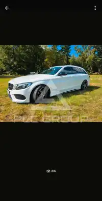 2018 Mercedes Benz C 220