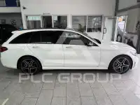 2018 Mercedes Benz C 220