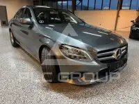 2018 Mercedes Benz C 220