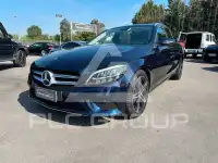 2018 Mercedes Benz C 220