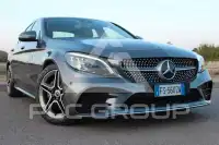 2018 Mercedes Benz C 220
