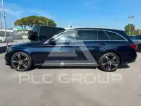 2018 Mercedes Benz C 220