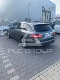 2018 Mercedes Benz C 220