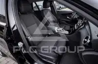 2018 Mercedes Benz C 220