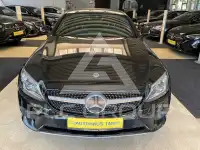 2018 Mercedes Benz C 220