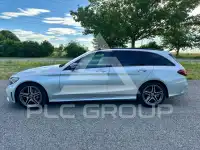 2018 Mercedes Benz C 220