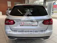 2018 Mercedes Benz C 220