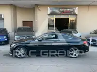 2018 Mercedes Benz C 220