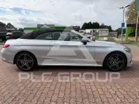 2018 Mercedes Benz C 220