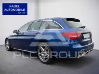 2018 Mercedes Benz C 220