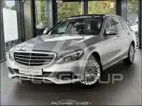 2015 Mercedes Benz C 220