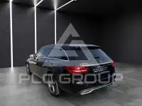 2018 Mercedes Benz C 220
