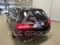 2018 Mercedes Benz C 220