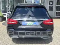 2018 Mercedes Benz C 220