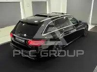 2018 Mercedes Benz C 220