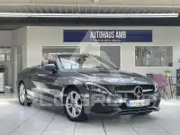 2018 Mercedes Benz C 220