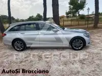 2018 Mercedes Benz C 220