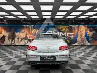 2018 Mercedes Benz C 220