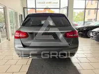 2018 Mercedes Benz C 220