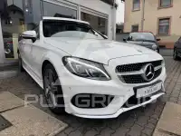 2018 Mercedes Benz C 220