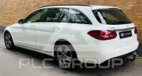 2018 Mercedes Benz C 220