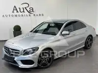 2018 Mercedes Benz C 220