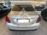 2018 Mercedes Benz C 220
