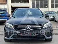 2018 Mercedes Benz C 220