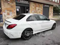 2018 Mercedes Benz C 220