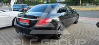 2018 Mercedes Benz C 220