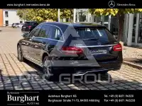 2018 Mercedes Benz C 220