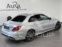 2018 Mercedes Benz C 220