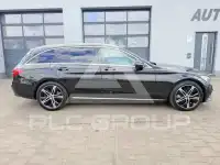 2018 Mercedes Benz C 220