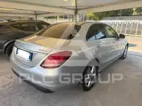 2018 Mercedes Benz C 220