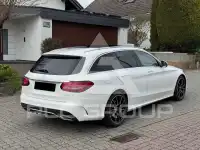 2018 Mercedes Benz C 220