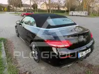 2018 Mercedes Benz C 220